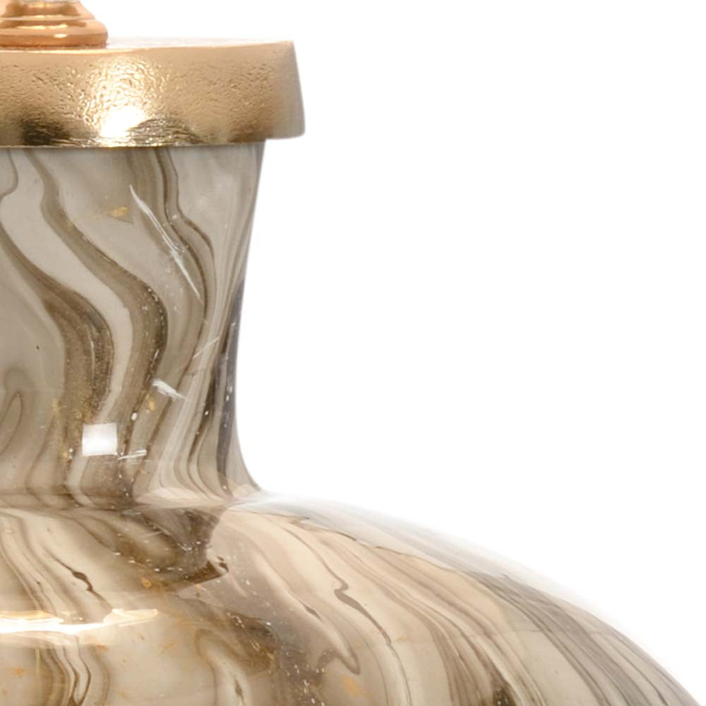 Calacatta Gold Lamp