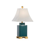 Inkwell Lamp