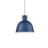 Irving 22-in Indigo Blue 1 Light Pendant