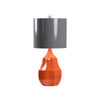 Soft Glow Lamp - Dior Gray Shade