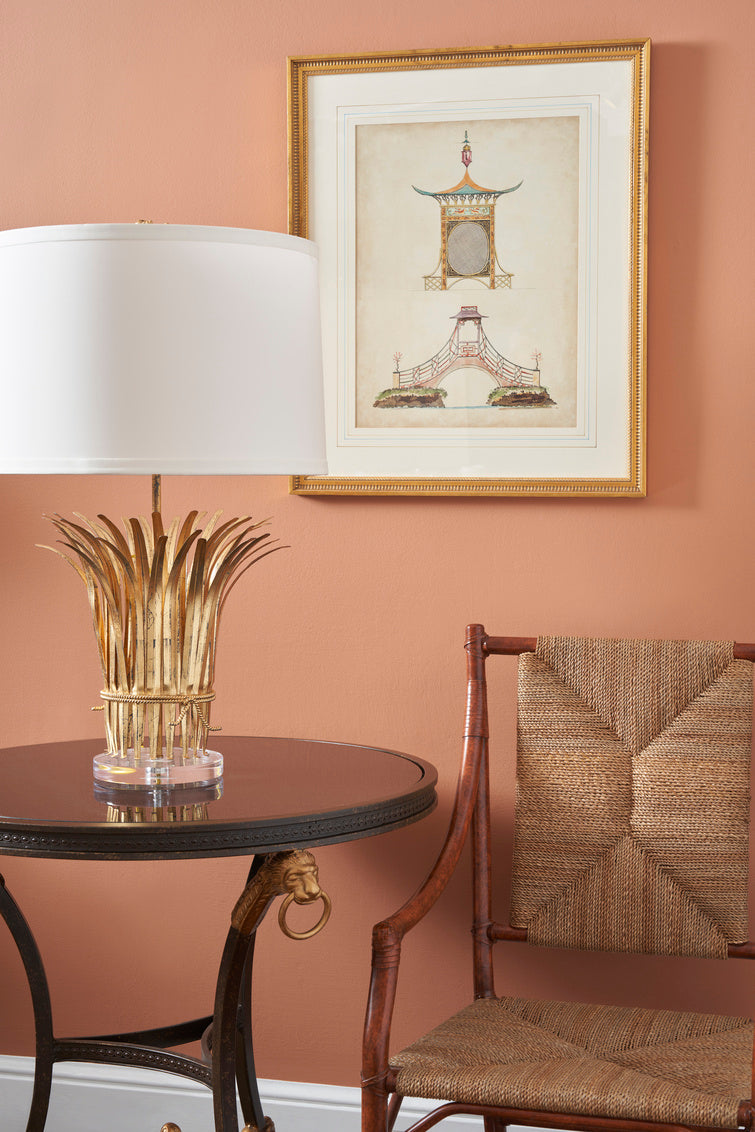 Leaf Lamp