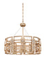 Metropolis 6 Light Pendant