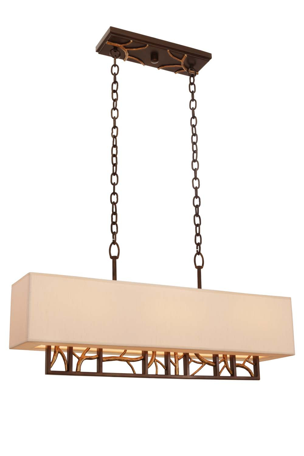 Hudson 32 Inch Island Light