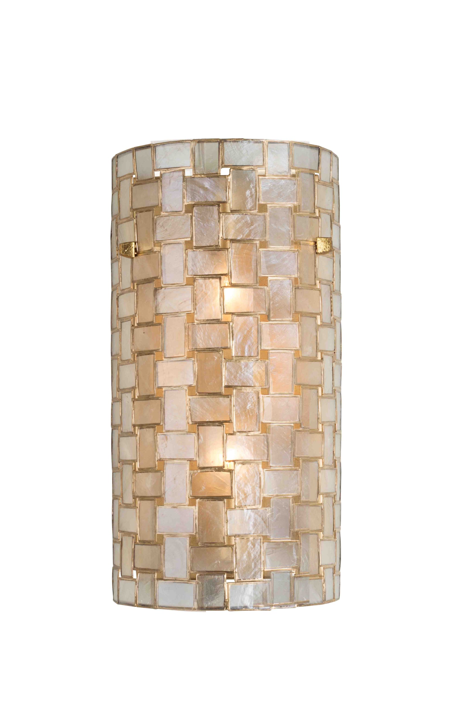 Aplique Roxy de 2 luces ADA