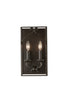 Aplique Somers de 2 luces ADA