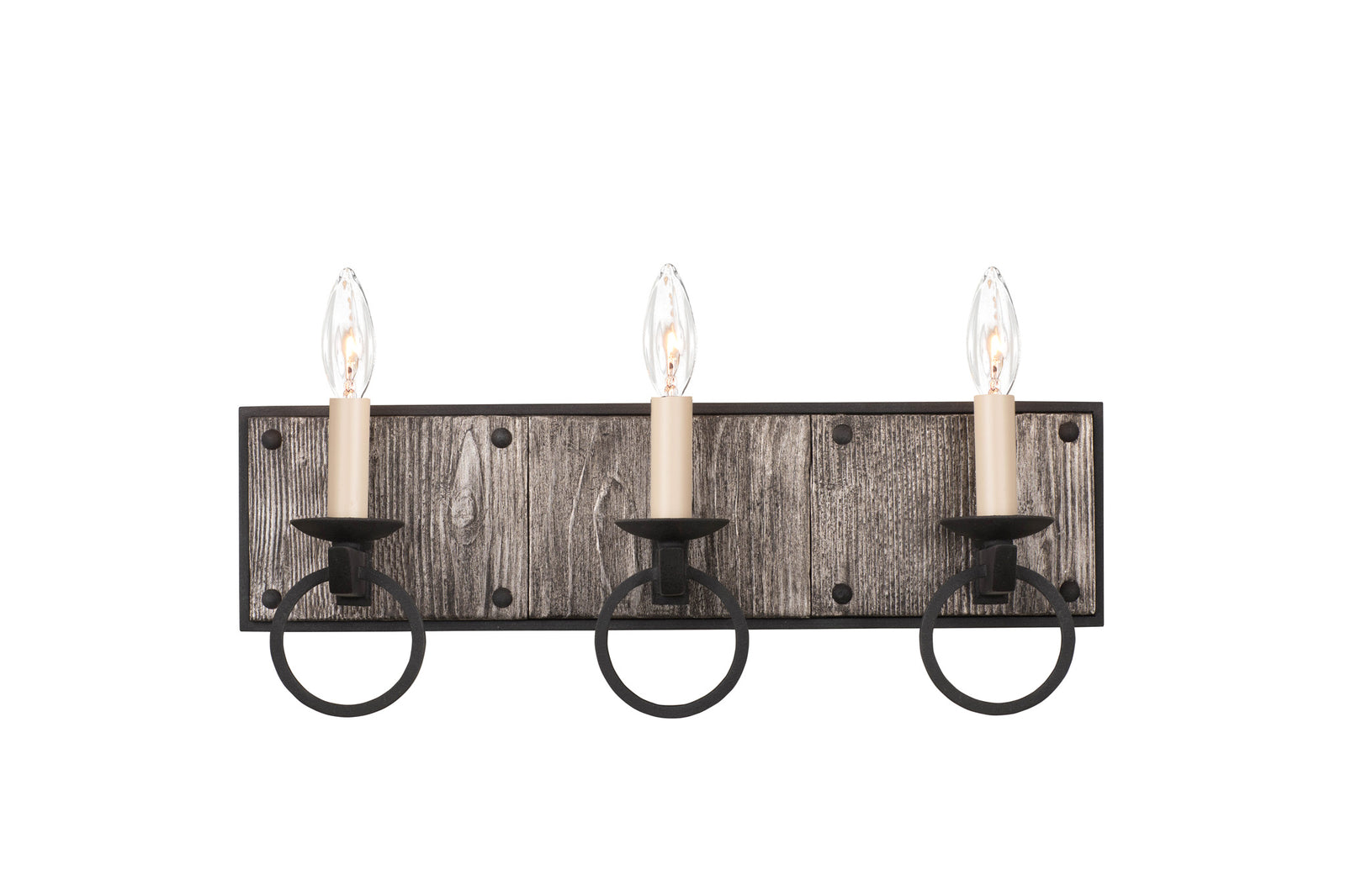 Laramie 3 Light ADA Bath