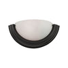 Umbria 5'' High 1-Light Sconce - Oil Rubbed Bronze