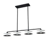 Isla LED Fresno de 4 LT