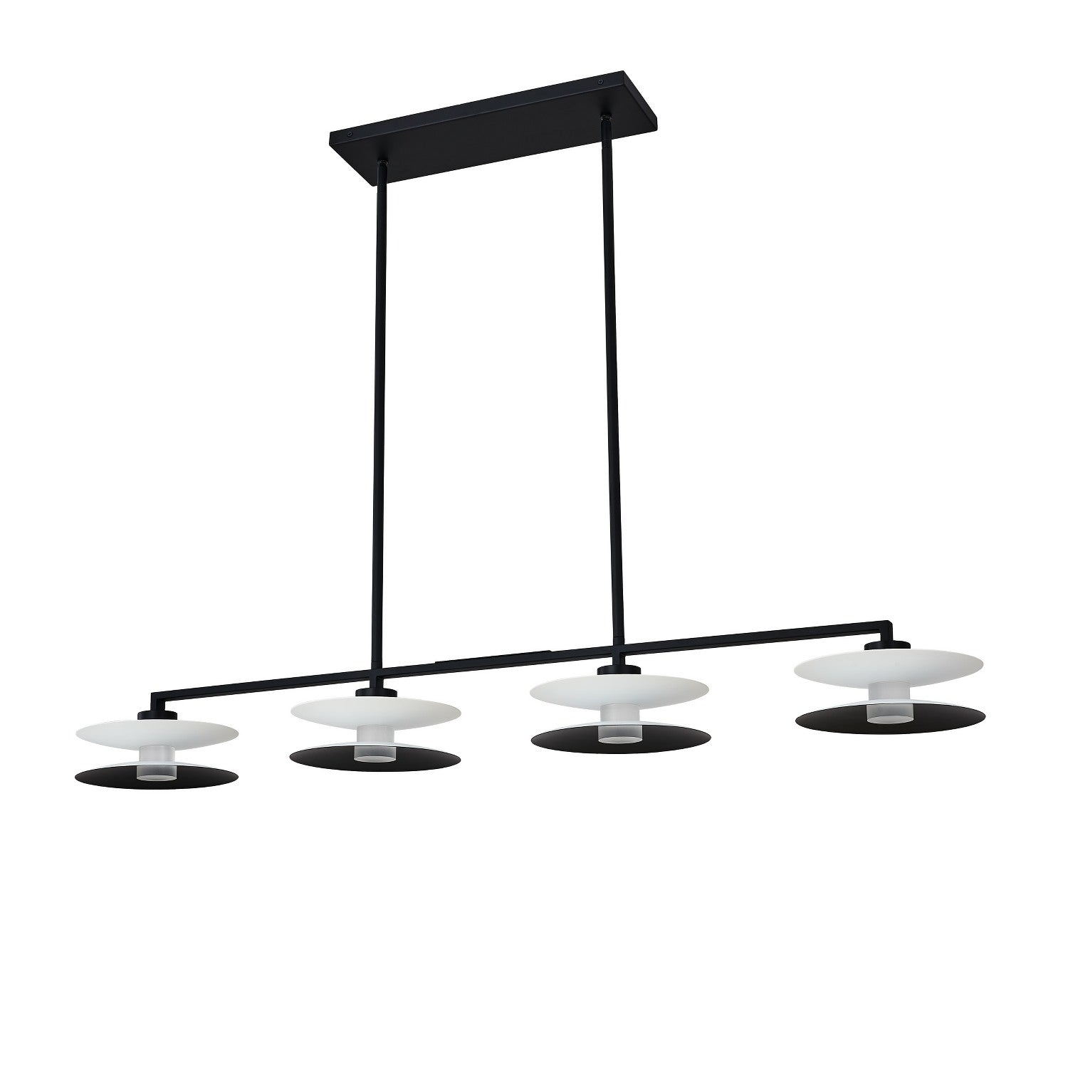 Isla LED Fresno de 4 LT