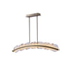 Meridian 47 pulgadas LED Island Lt