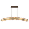Meridian 60 pulgadas LED Island Lt