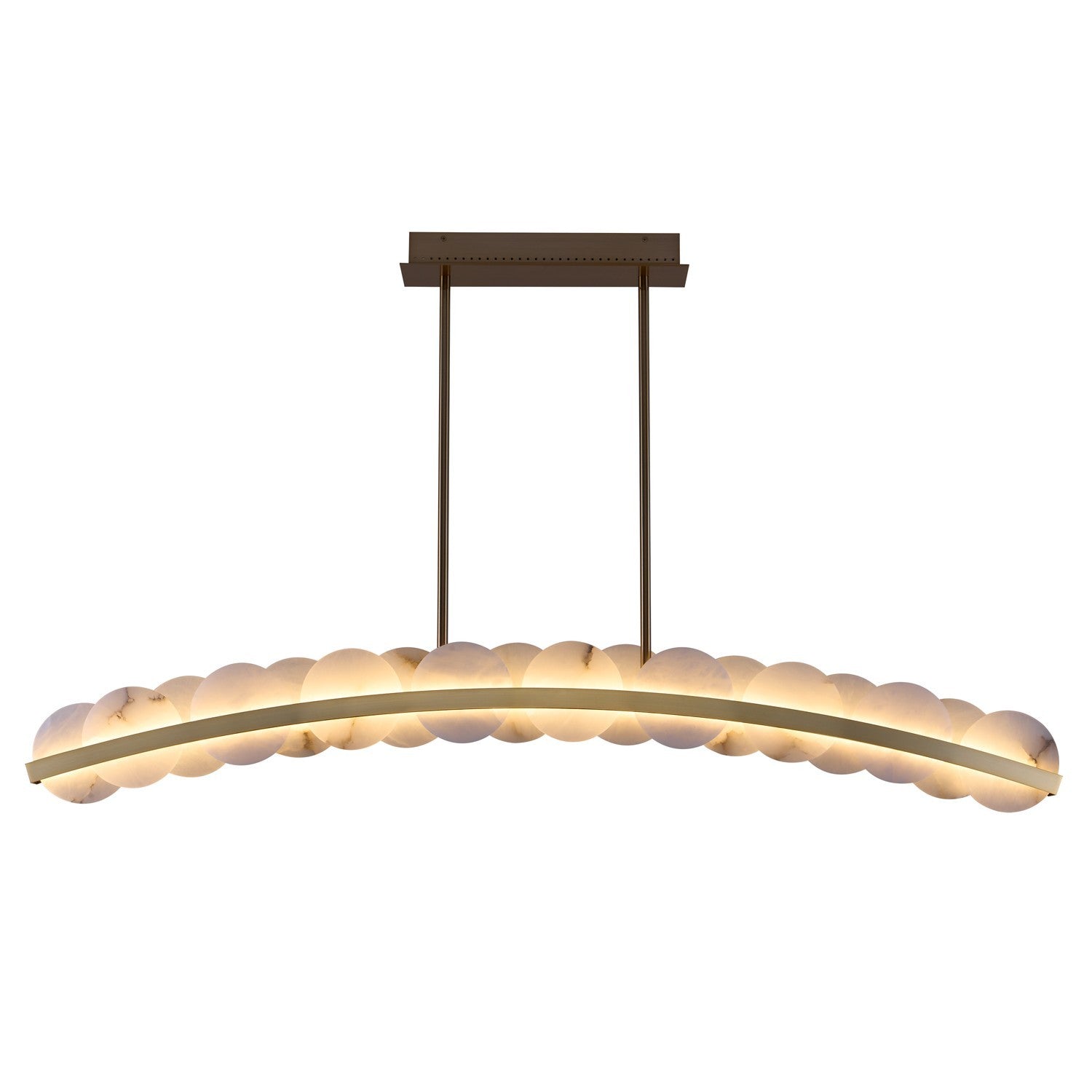Meridian 60 pulgadas LED Island Lt