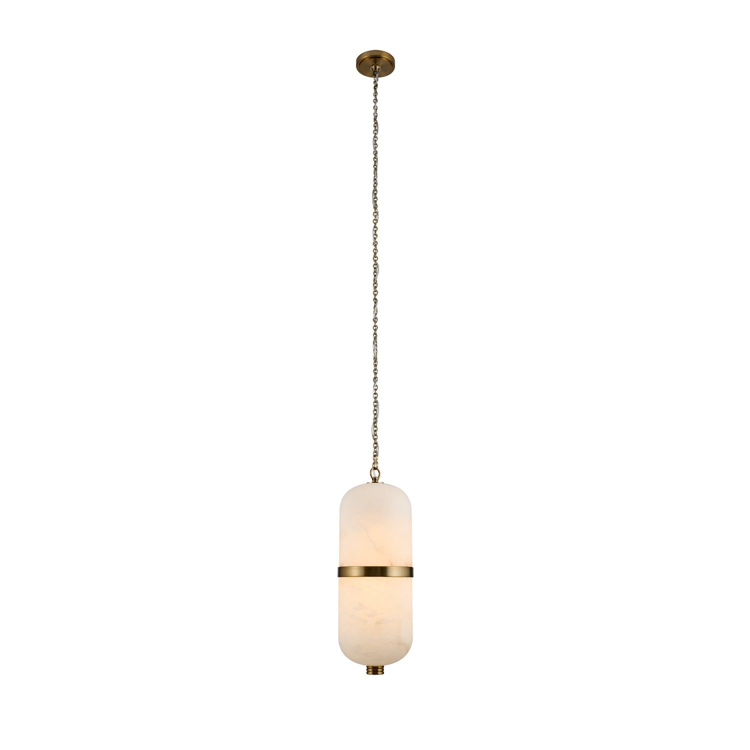 Lámpara colgante LED Volterra de 17 pulgadas