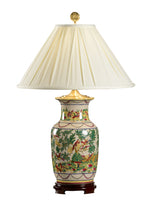 Birds' Paradise Lamp