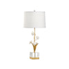 Large Orchid Lamp