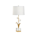 Large Orchid Lamp