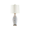 Ancient Snuff Bottle Lamp