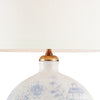 Ancient Snuff Bottle Lamp