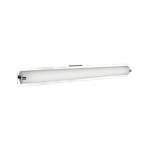 Lighthouse 38-in Chrome LED Vanity