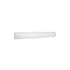 Peggy 25-in Chrome LED Vanity