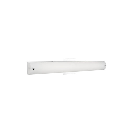 Peggy 25-in Chrome LED Vanity