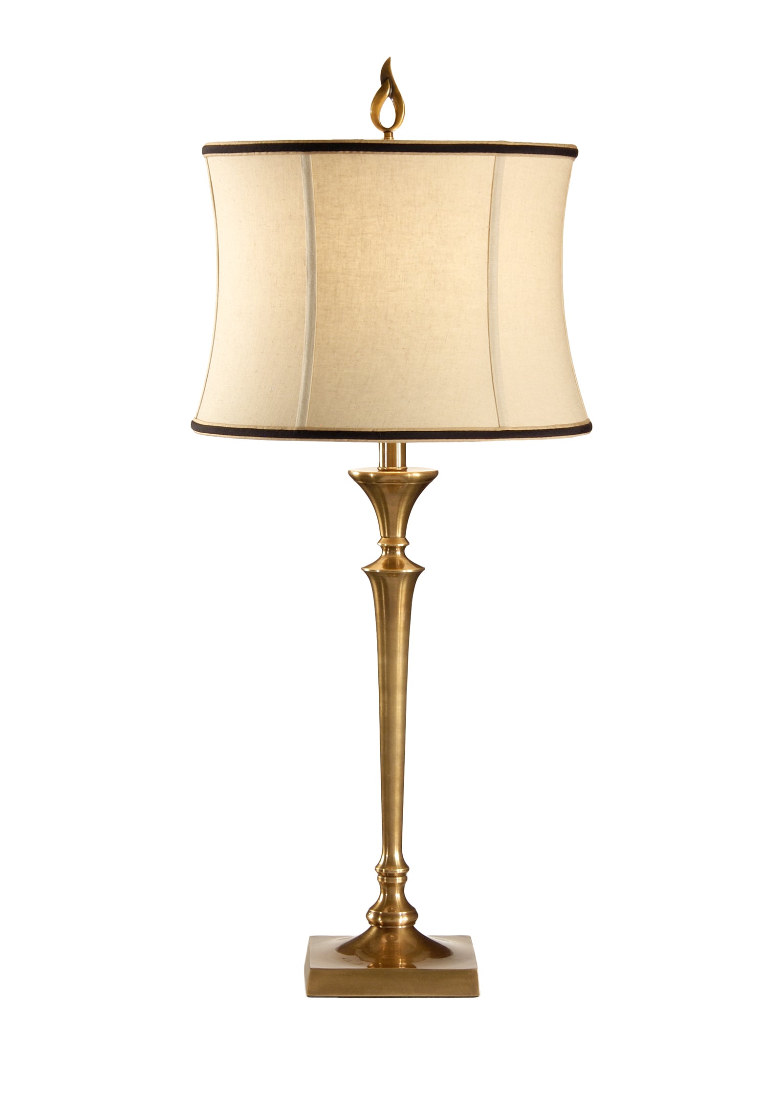 Candlestick Lamp