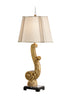 Acanthus Lamp