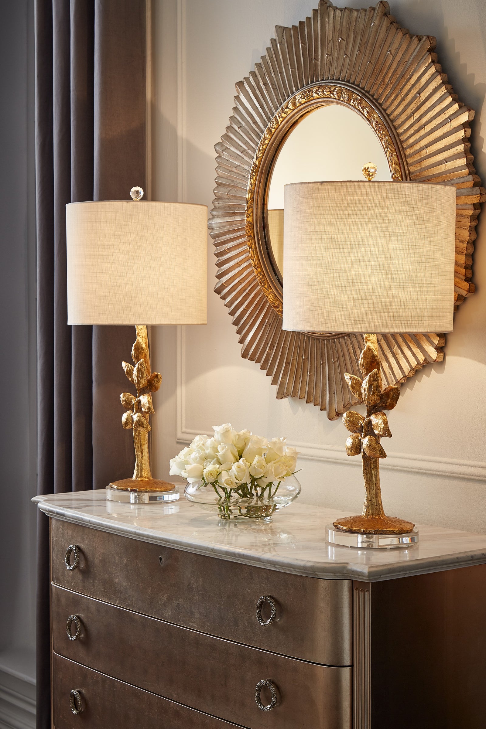 Juliet Lamp