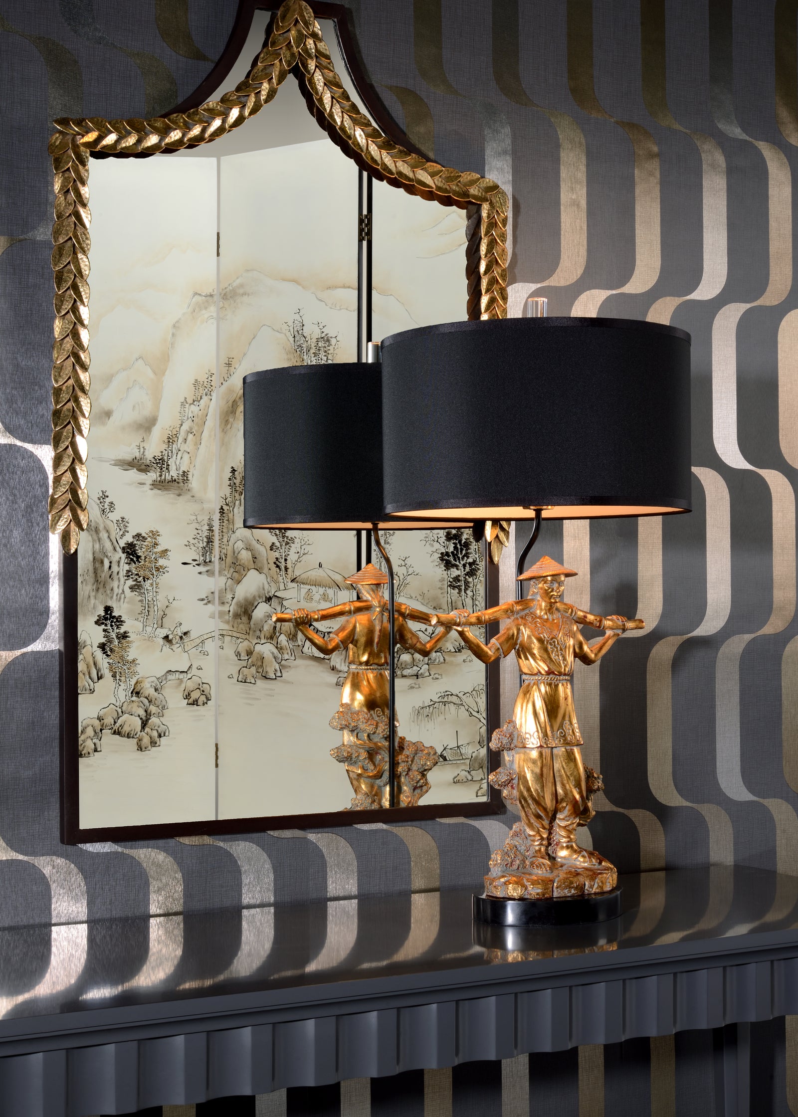 Mr. Wynn Lamp