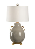 Ming Lamp - Slate