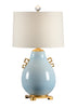 Ming Lamp - Powder Blue