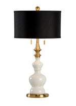 Dana Lamp- Oyster