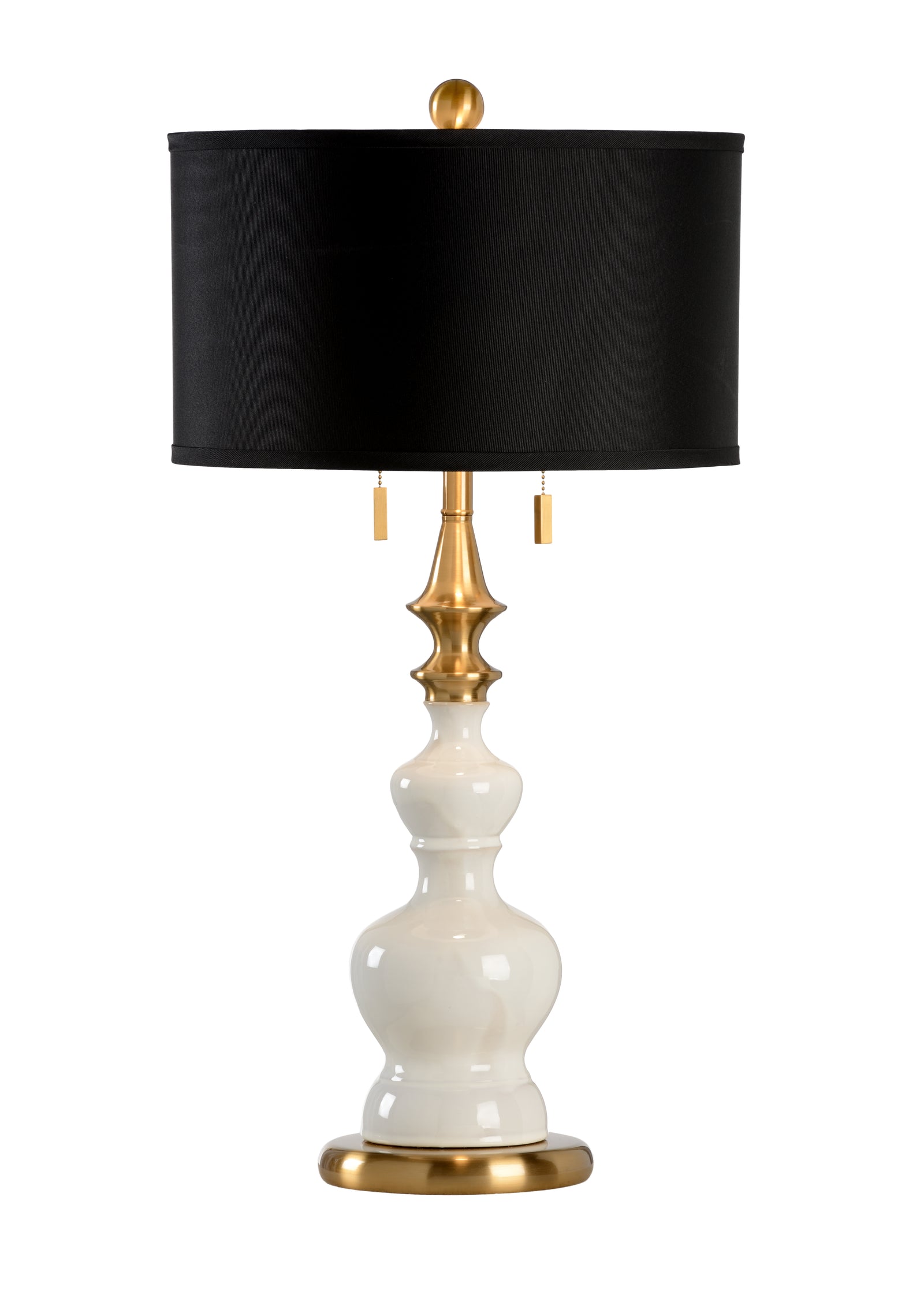 Dana Lamp- Oyster