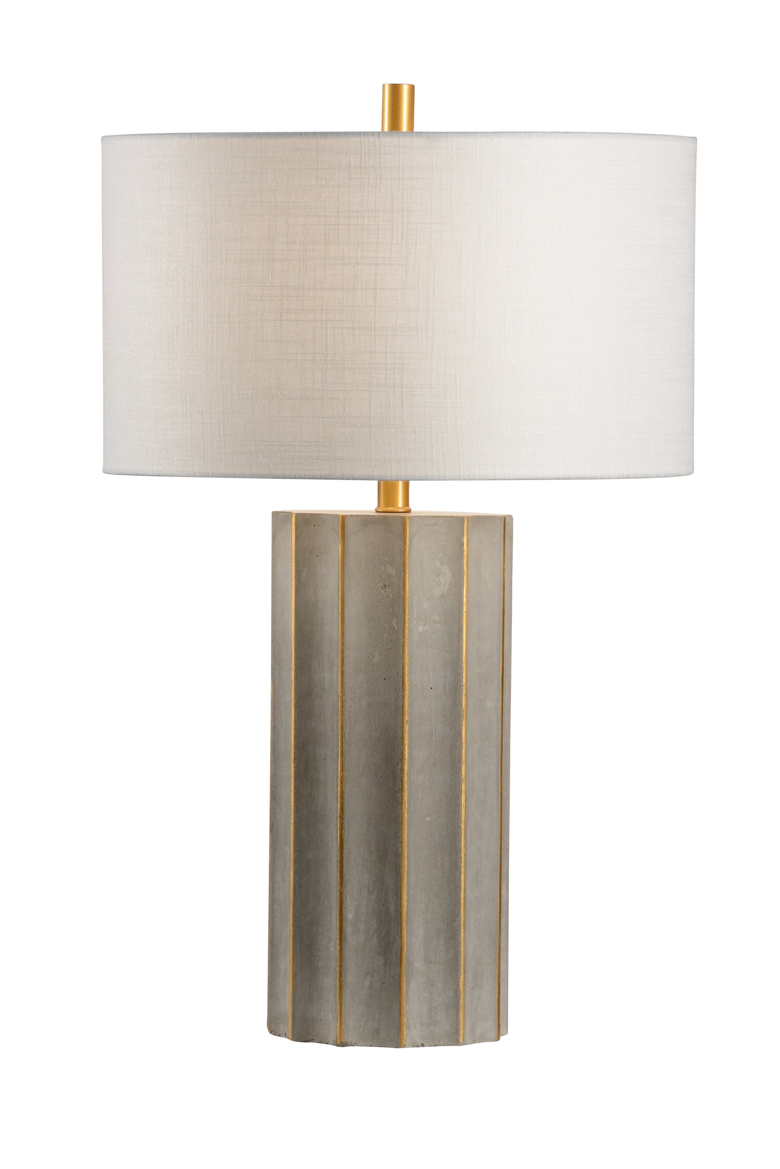 Doric Lamp