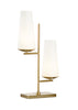 Geminate Lamp