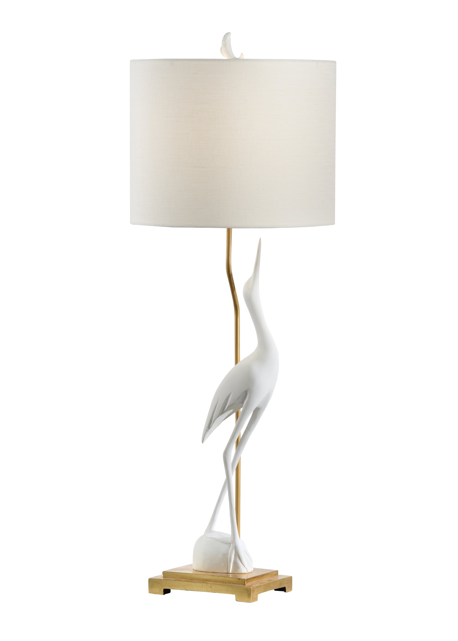 Crane Lamp (Right)