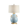 Ming Lamp - Powder Blue