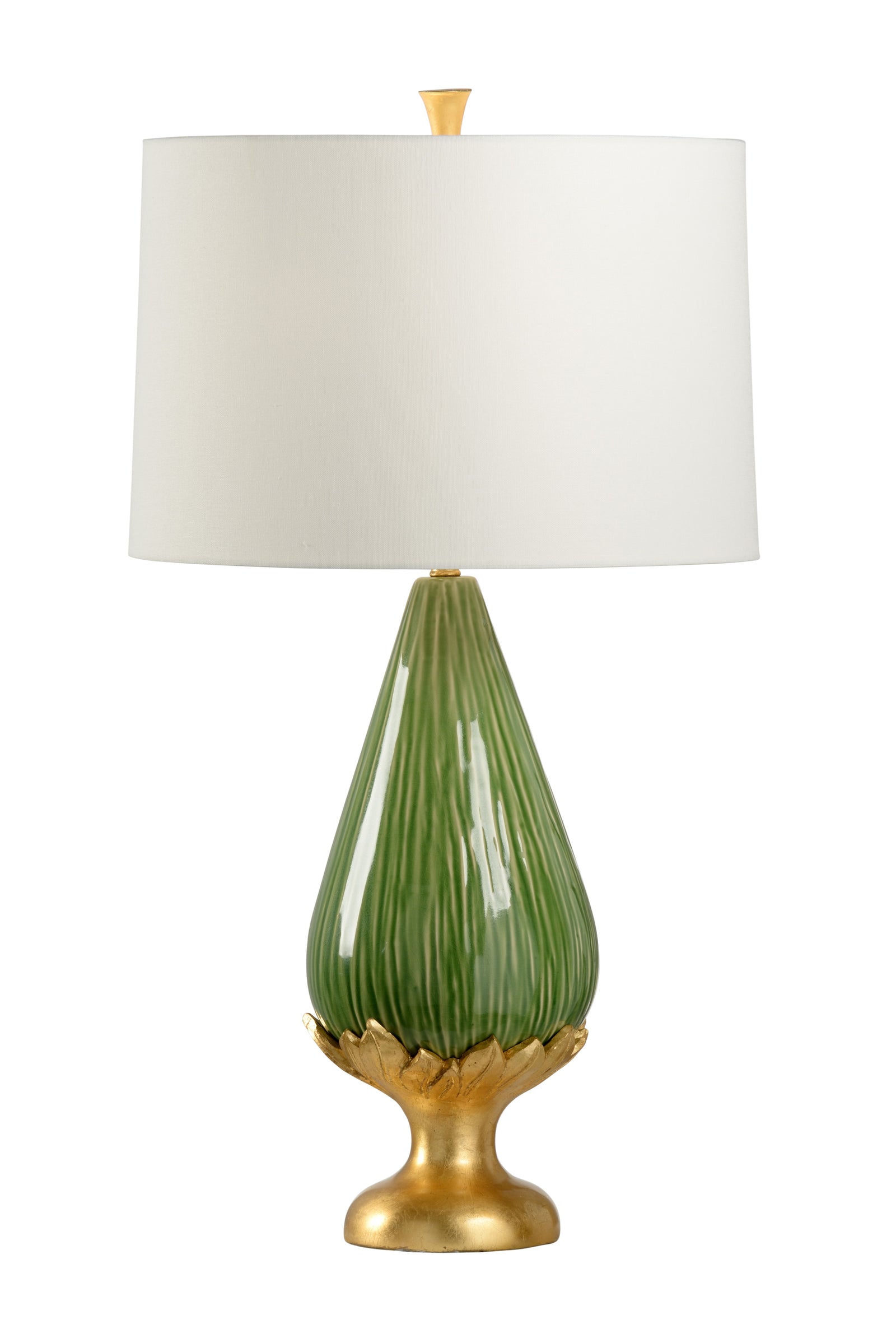 Carmine Lamp - Kiwi