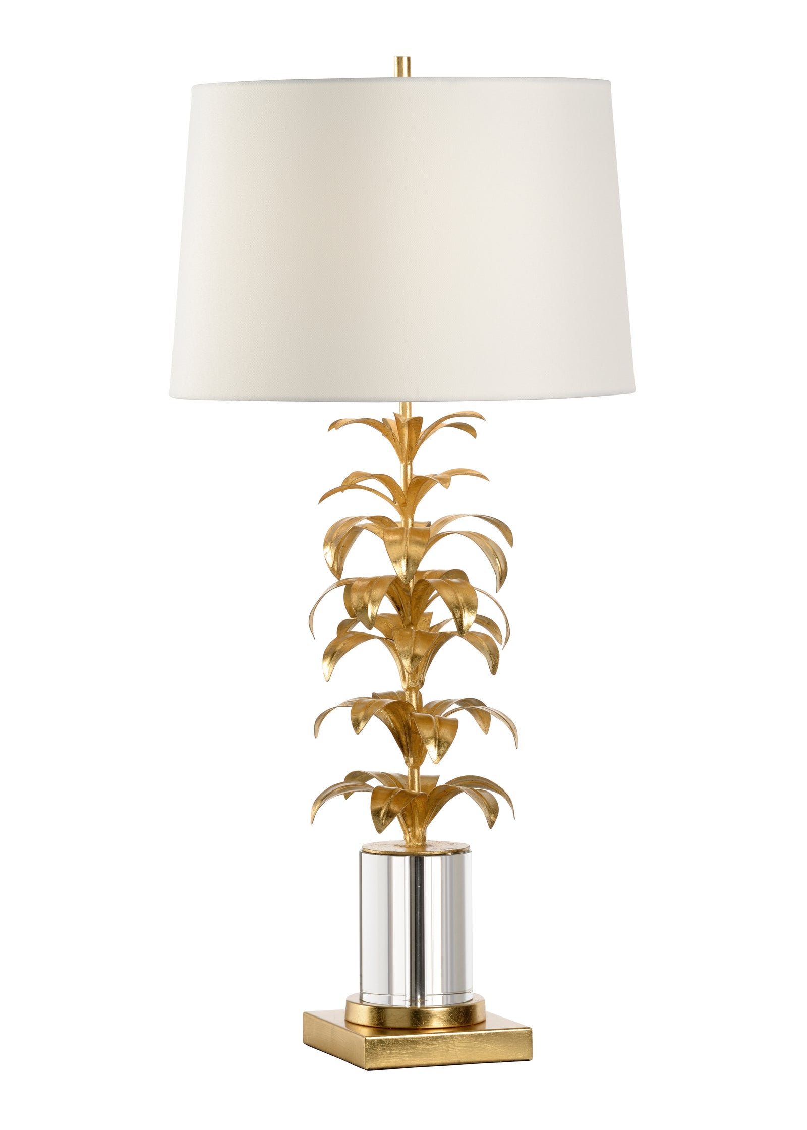 Les Feuilles Lamp