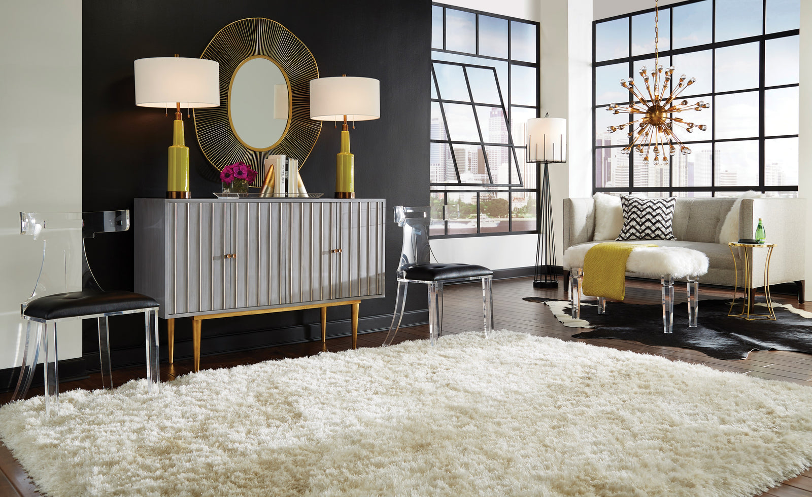 Otis Floor Lamp
