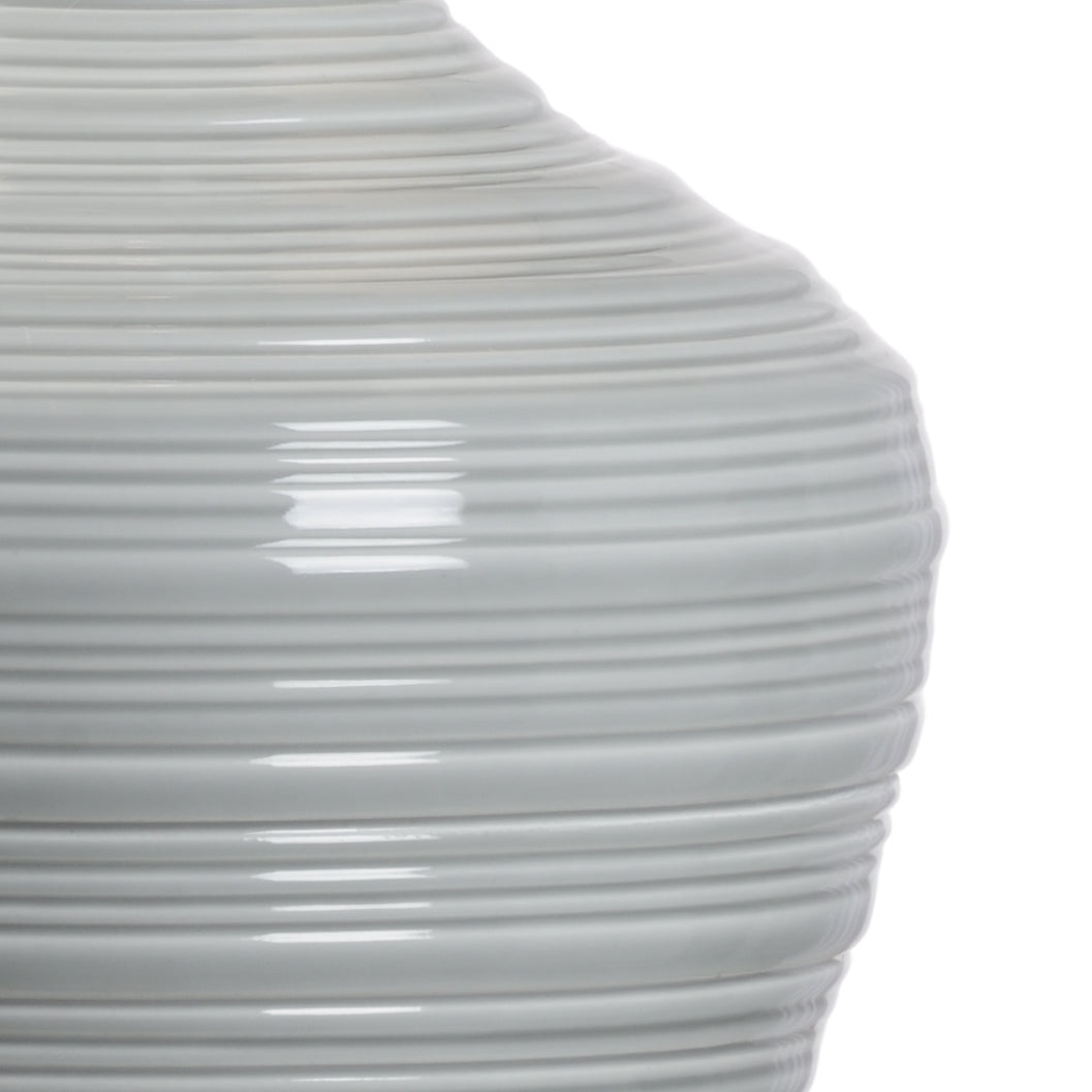 Pauline Lamp - Gray