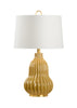 Oliver Lamp - Butterscotch