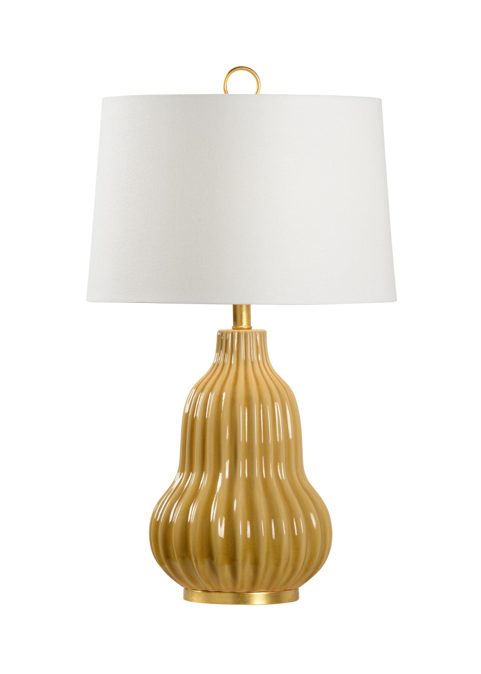 Oliver Lamp - Butterscotch