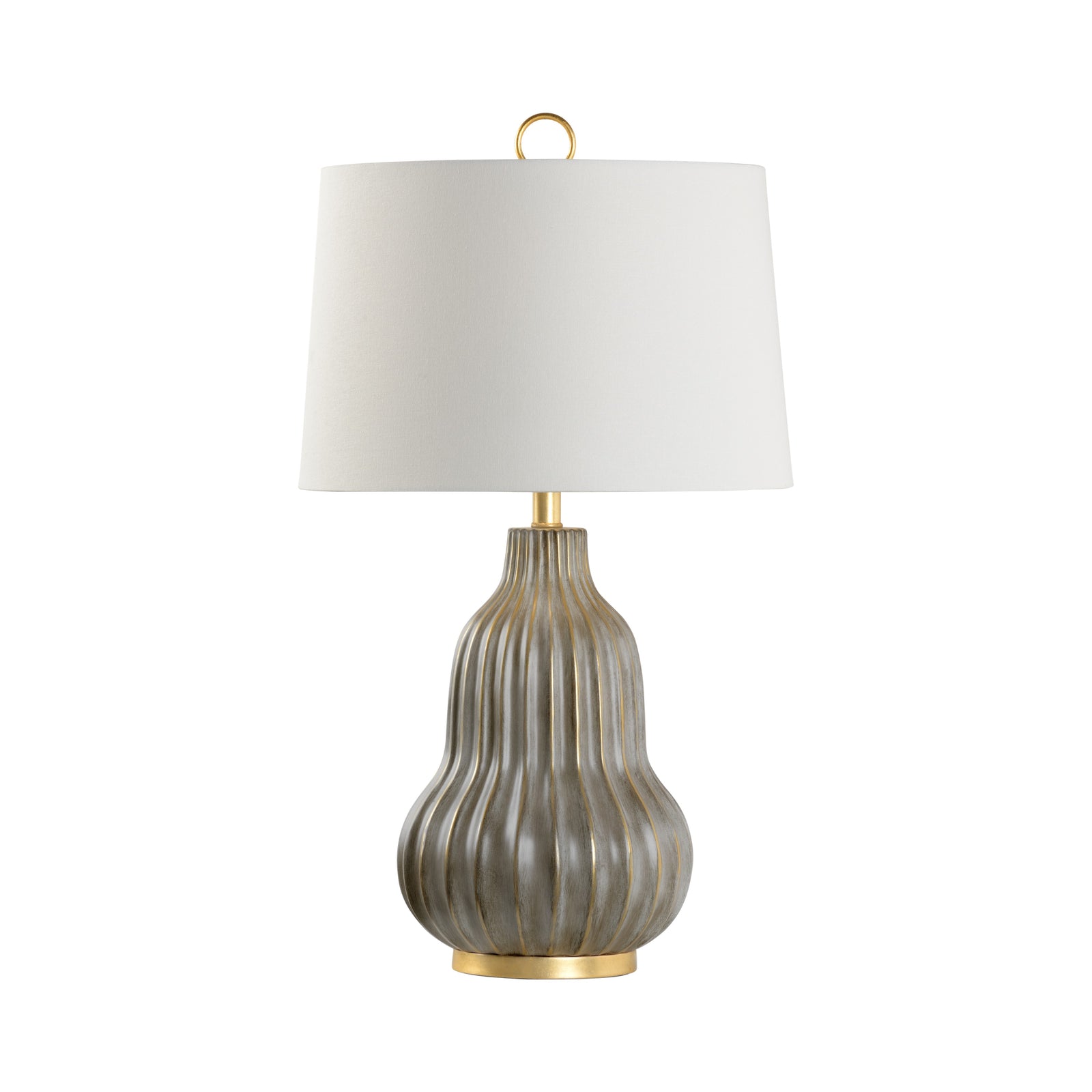 Oliver Lamp - Gray