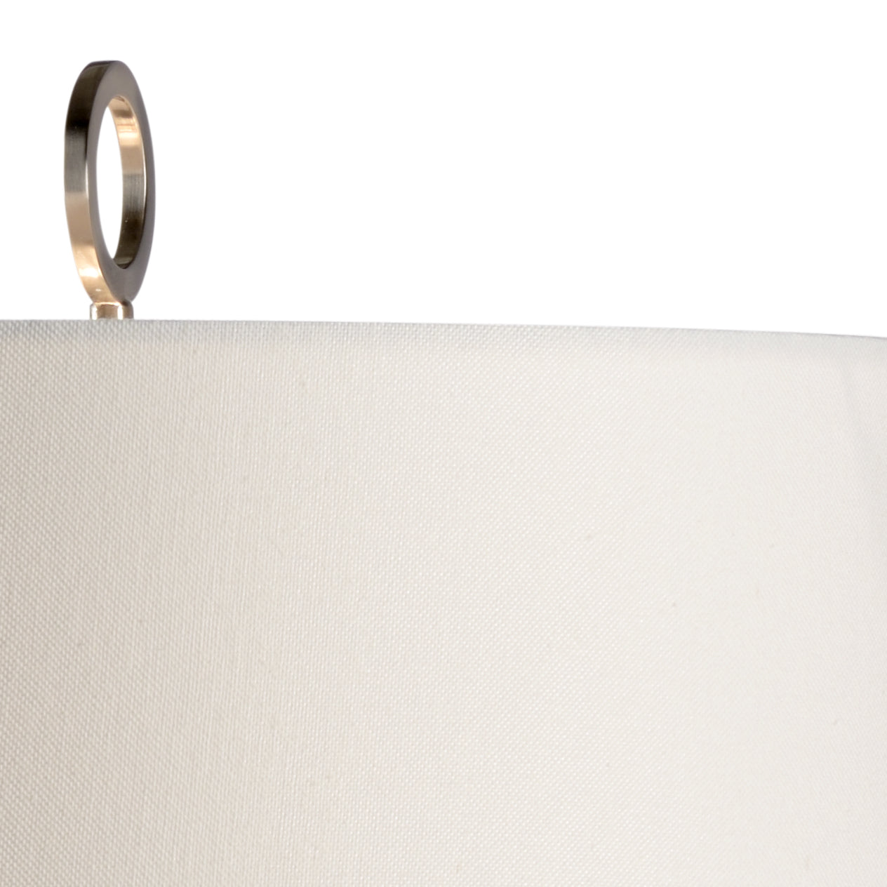 Borghese Lamp - Ivory
