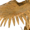 Palm Island Lamp - Gold