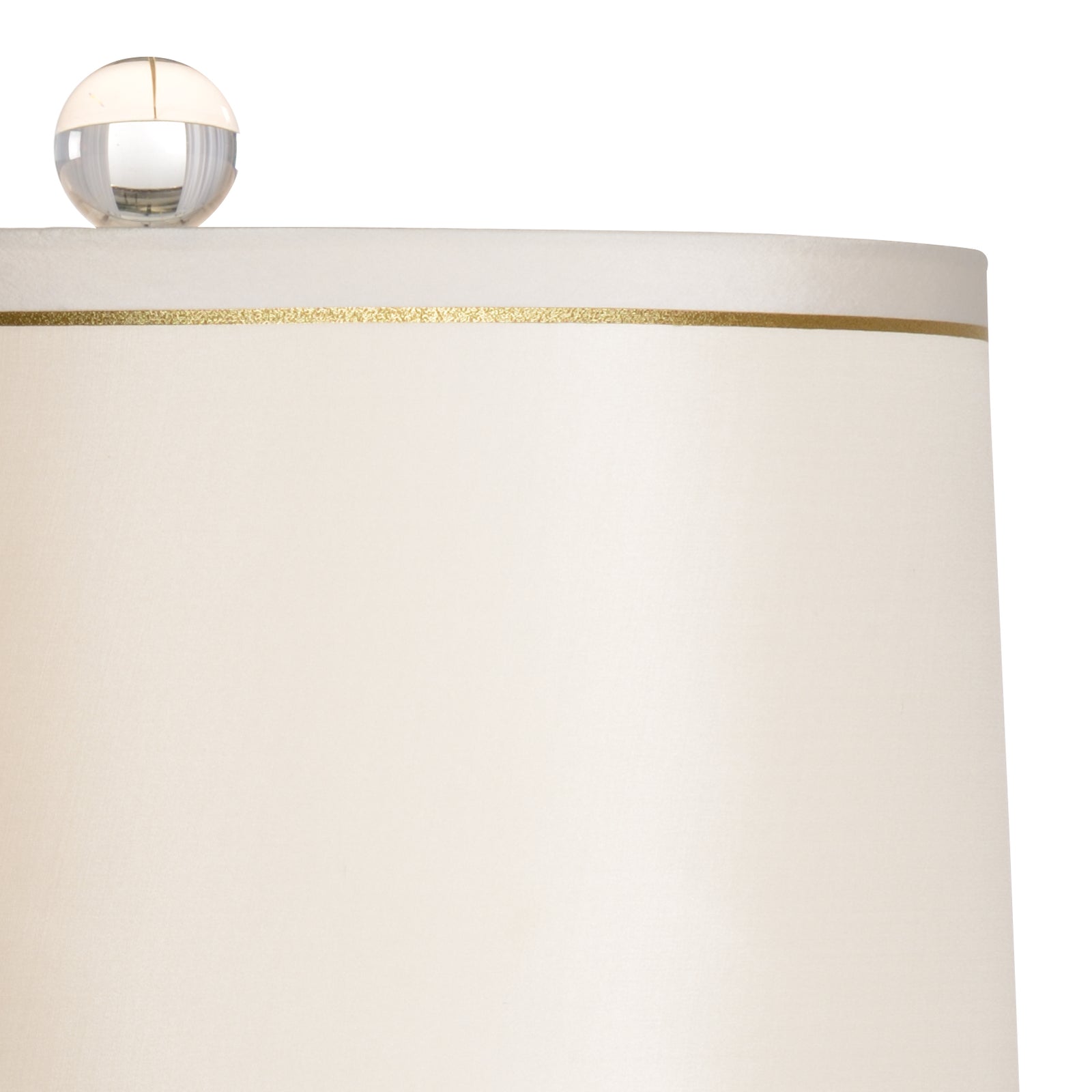 Gold Faithful Lamp