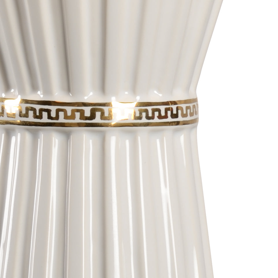 Gold Faithful Lamp