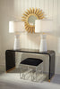 Gold Faithful Lamp