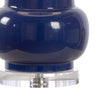 Classic Blue Lamp